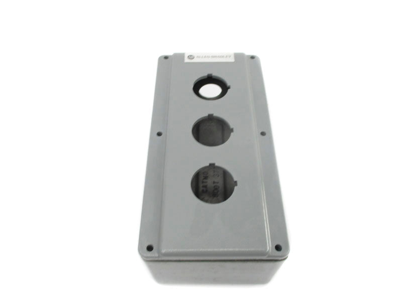 ALLEN BRADLEY 800T-3DT SER. T UNMP
