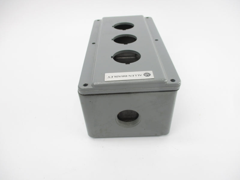 ALLEN BRADLEY 800T-3DT SER. T UNMP