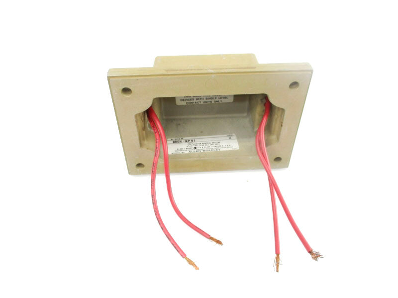ALLEN BRADLEY 800H-NP91 SER. A NSNP