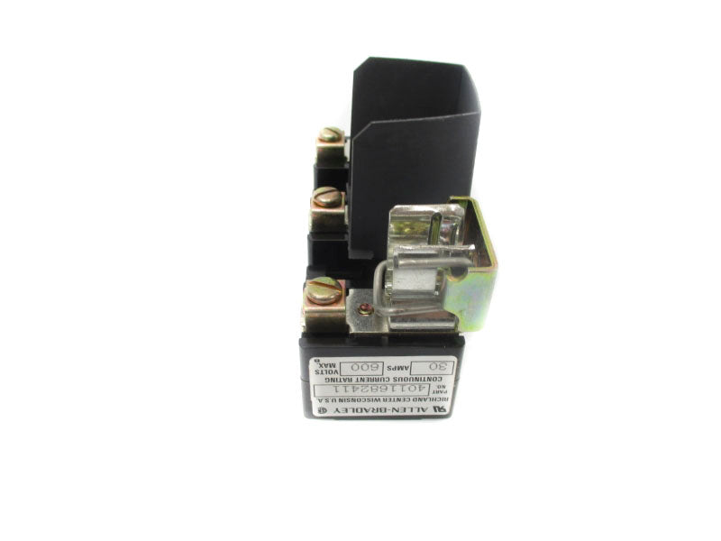 ALLEN BRADLEY 4011682411 600V 30A NSNP
