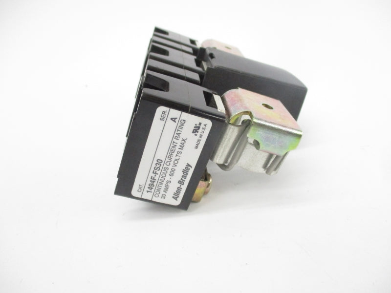 ALLEN BRADLEY 4011682411 600V 30A NSNP