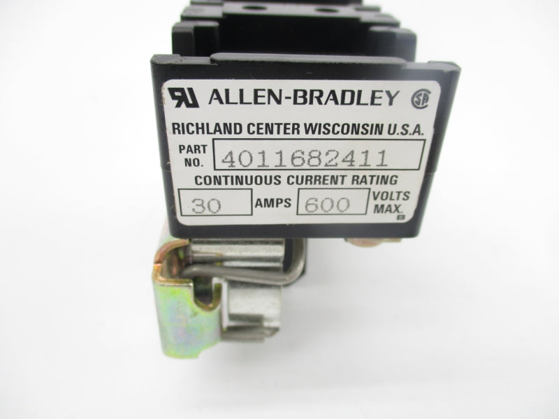 ALLEN BRADLEY 4011682411 600V 30A NSNP