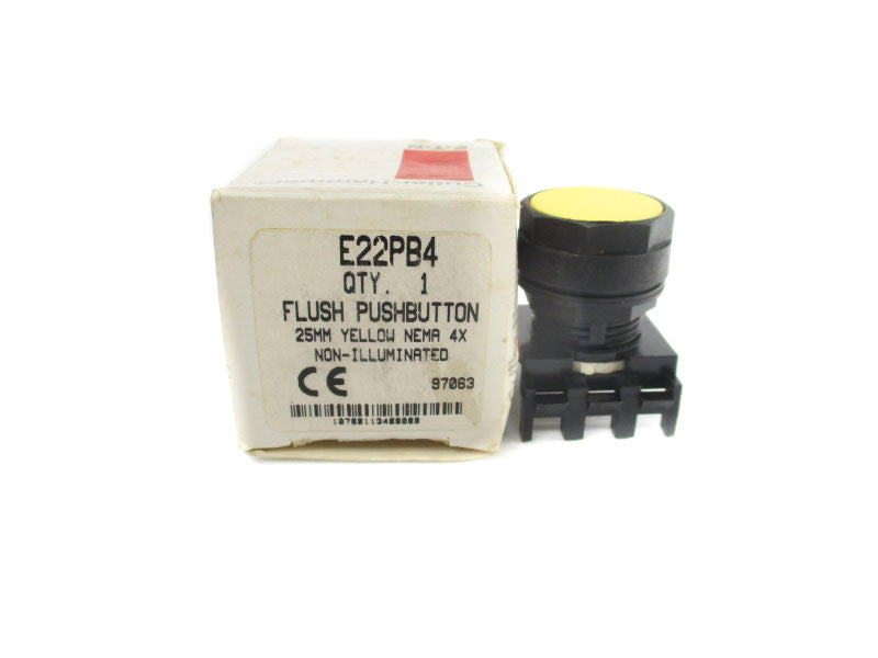 CUTLER HAMMER E22PB4 NSMP