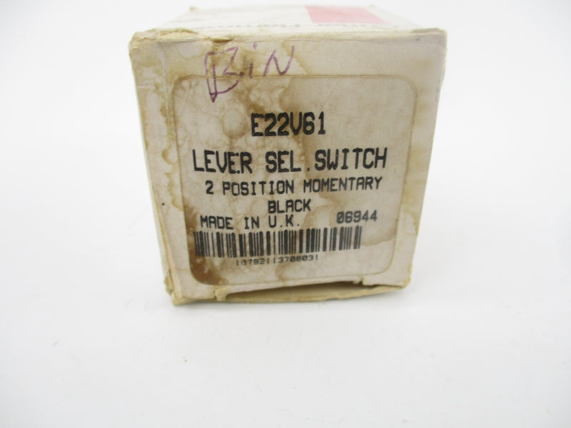 CUTLER HAMMER E22V61 NSMP