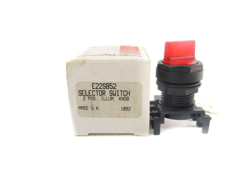 CUTLER HAMMER E22SB52 NSMP