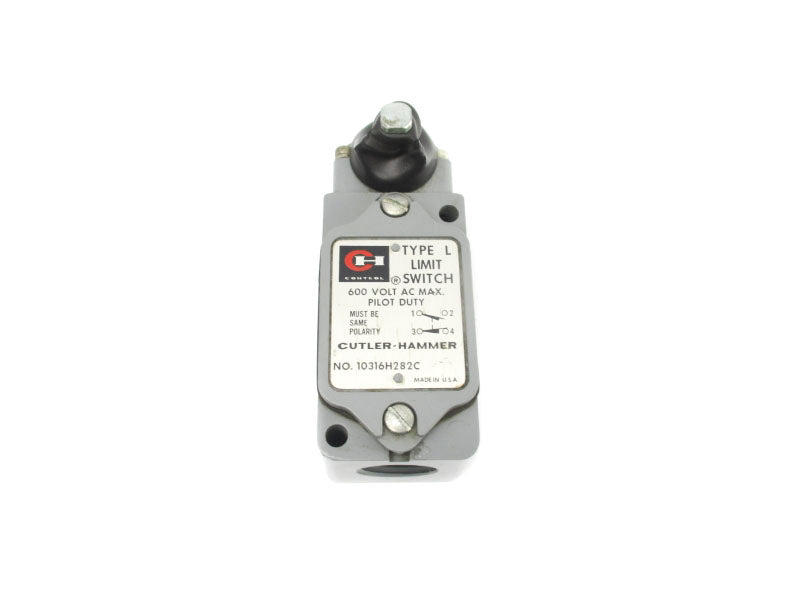 CUTLER HAMMER 10316H282C 600VAC NSNP