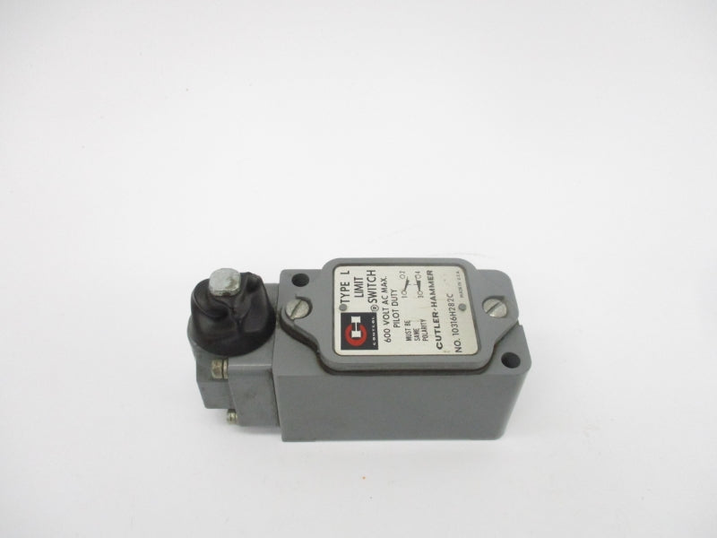 CUTLER HAMMER 10316H282C 600VAC NSNP