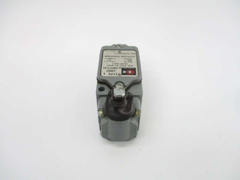 CUTLER HAMMER 10316H282C 600VAC NSNP