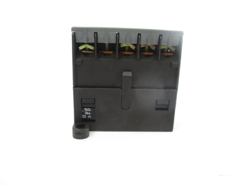 CUTLER HAMMER CE12BNC400 SER. A1 110-125V 12A NSNP
