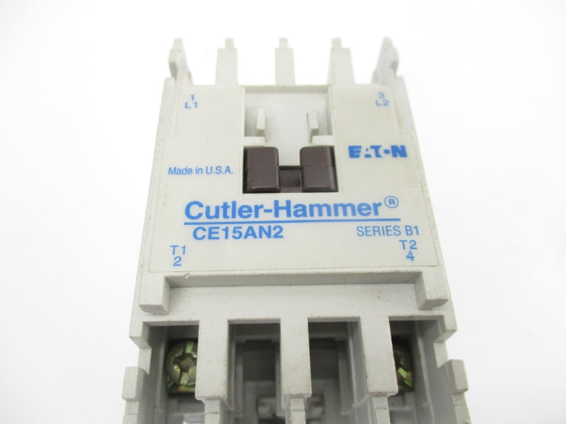 CUTLER HAMMER CE15AN2 SER. B1 440-480V 7A UNMP