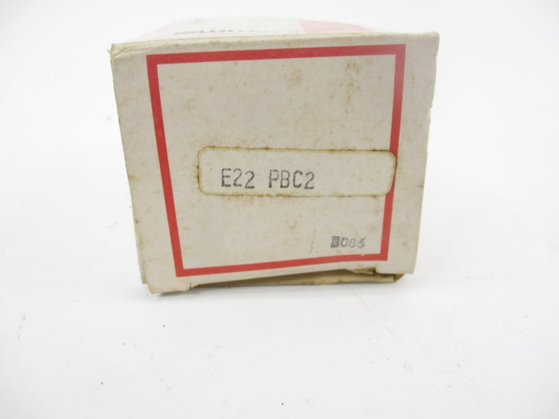 CUTLER HAMMER E22PBC2 415V 6A NSMP