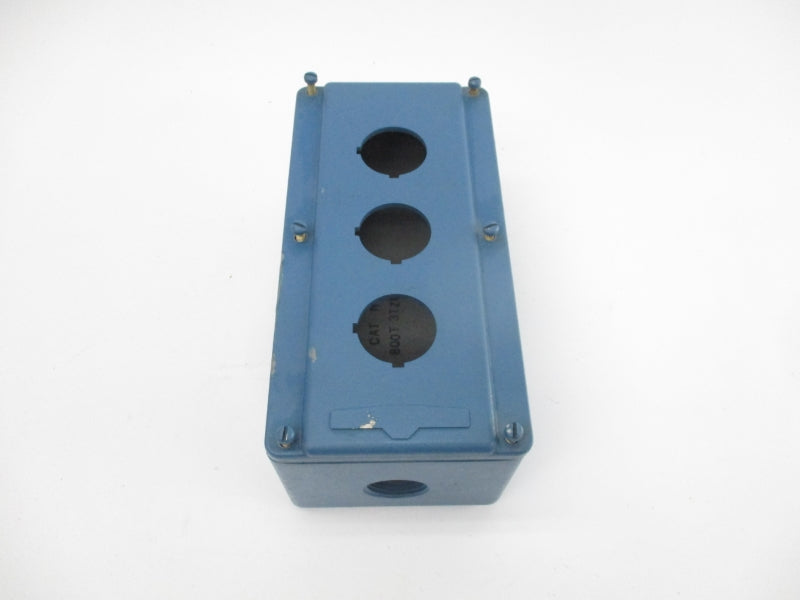ALLEN BRADLEY 800T-3TZ SER. L (BR/YL) NSMP