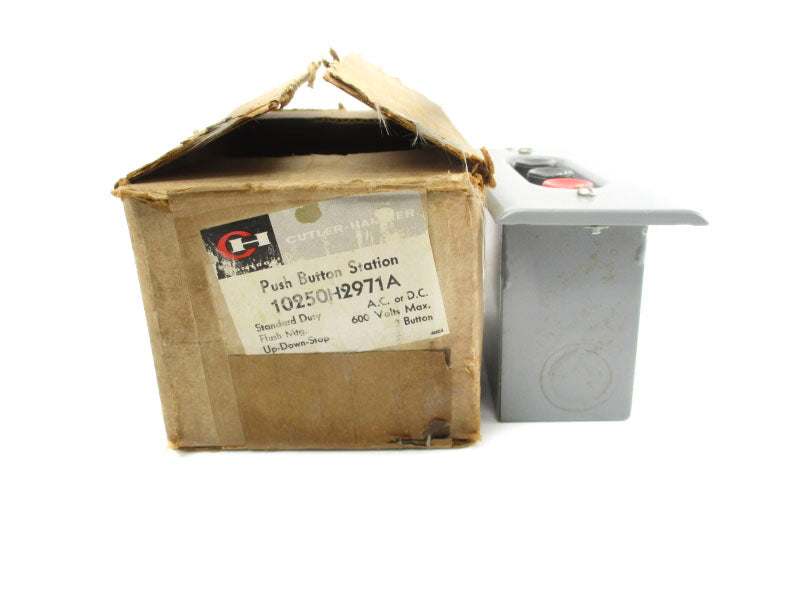 CUTLER HAMMER 10250H2971A 600V NSMP