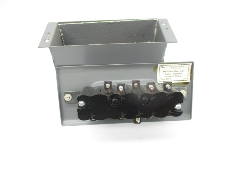 CUTLER HAMMER 10250H2971A 600V NSMP