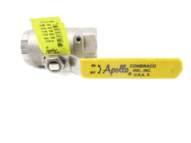APOLLO 76-105-01 NSNP