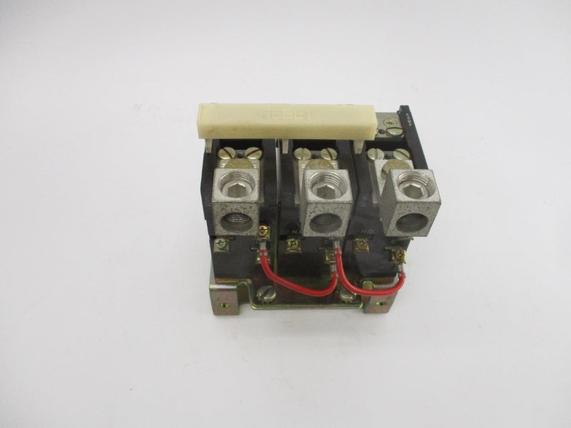 ALLEN BRADLEY 40186-839-01 120-600VAC (BR/YL) NSMP
