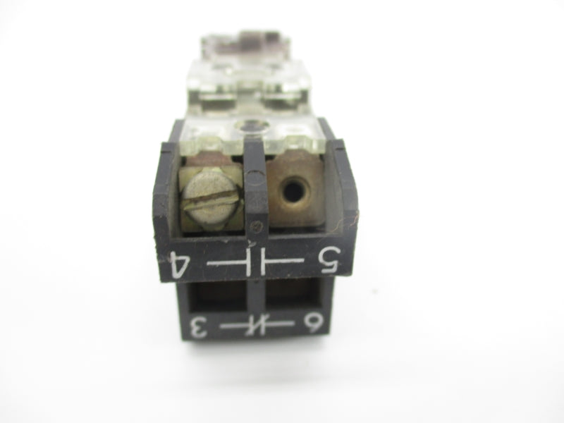 ALLEN BRADLEY 40495-455-07 600VAC UNMP