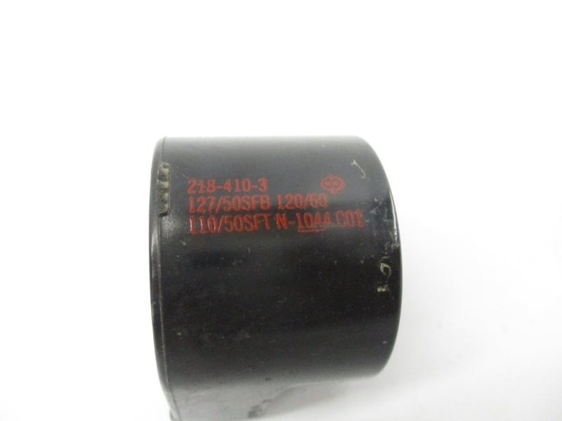 ASCO 218-410-3 110/127V UNMP