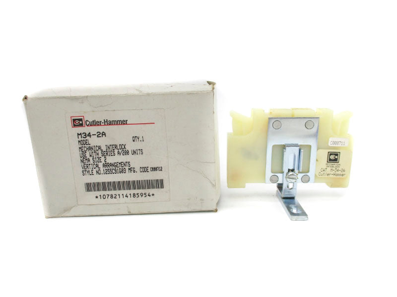 CUTLER HAMMER 1255C91G03 M34-2A SER. A NSMP
