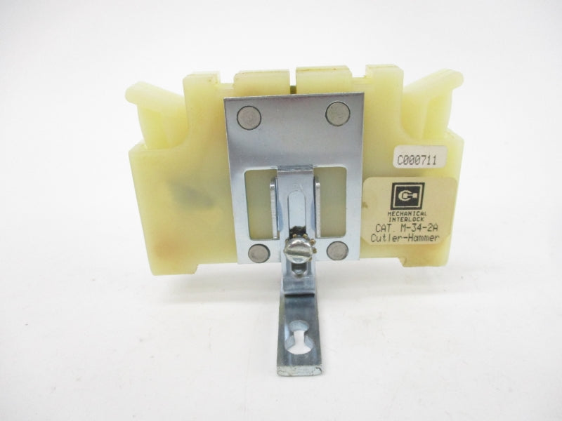 CUTLER HAMMER 1255C91G03 M34-2A SER. A NSMP
