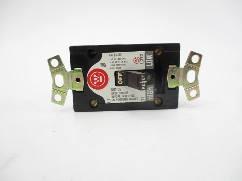 WESTINGHOUSE 5668D59G02 MST01 115-230VAC NSMP