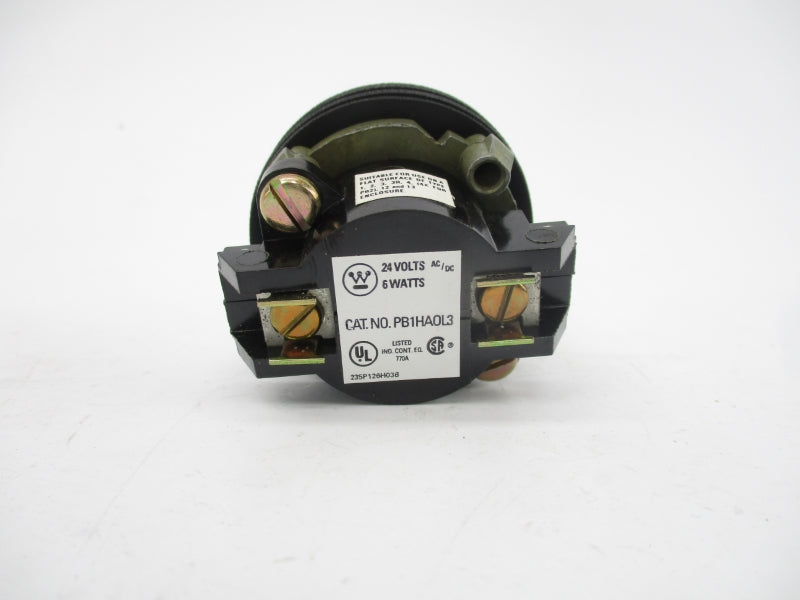 WESTINGHOUSE PB1HA0L3 24V NSMP