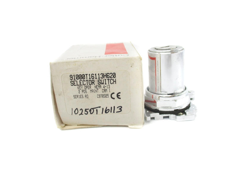 CUTLER HAMMER 91000T16113H620 SER. A3 (NO KEY) NSMP