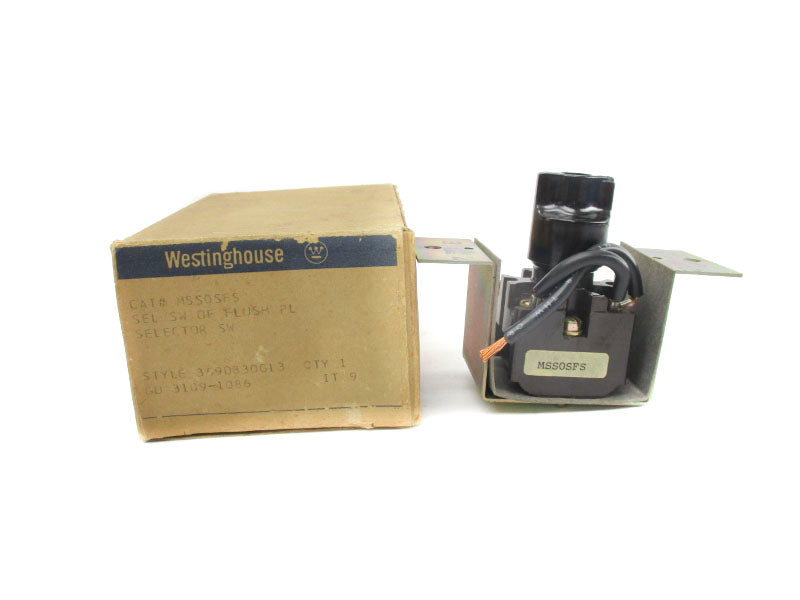 WESTINGHOUSE MSS0SFS 115-230VAC NSMP