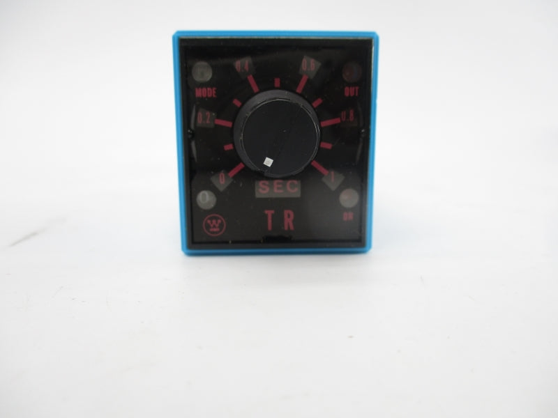 WESTINGHOUSE TRF1P 120VAC 10A 0-1S NSMP