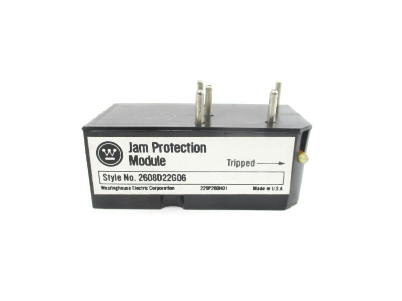 WESTINGHOUSE 2608D22G06 75-275 UNMP