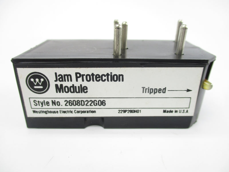 WESTINGHOUSE 2608D22G06 75-275 UNMP