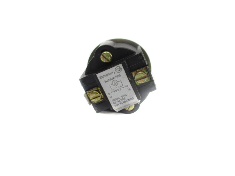 WESTINGHOUSE 1254C73G03 OTTH 480VAC NSNP
