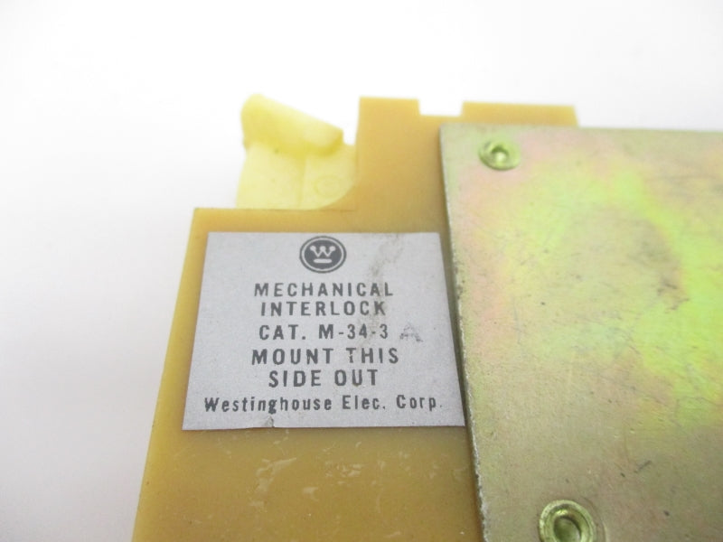 WESTINGHOUSE M-34-3A NSNP