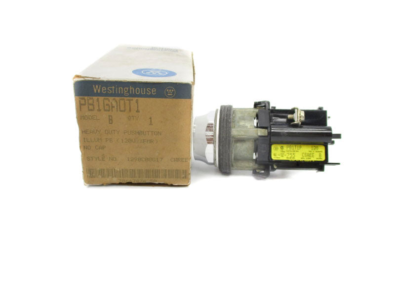 WESTINGHOUSE PB1GA0T1 120V NSMP