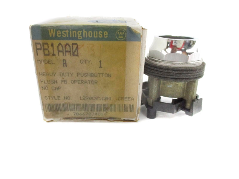 WESTINGHOUSE 1290C01G04 PB1AA0 NSMP