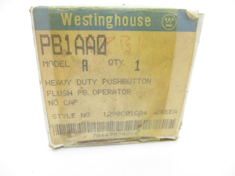 WESTINGHOUSE 1290C01G04 PB1AA0 NSMP