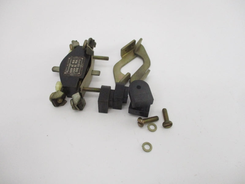 WESTINGHOUSE 453D502G05 L-55 600VAC NSMP