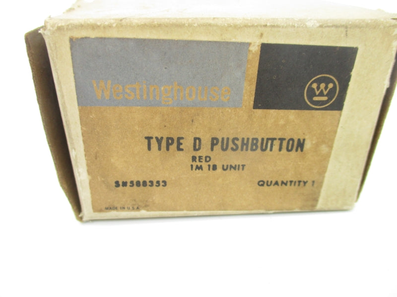 WESTINGHOUSE 588353 NSMP
