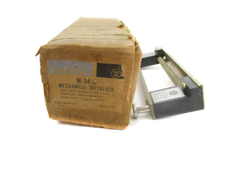 WESTINGHOUSE M-34-3 NSMP