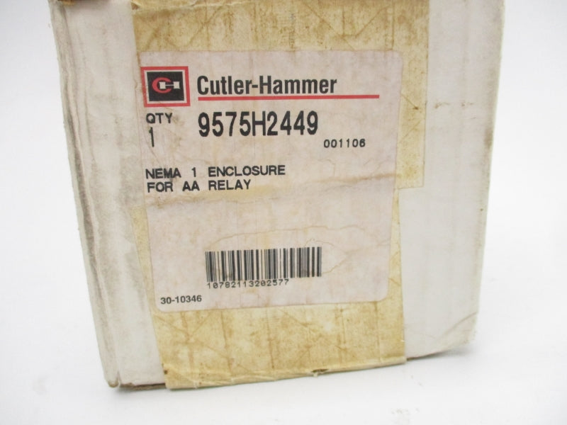 CUTLER HAMMER 9575H2449 NSFS
