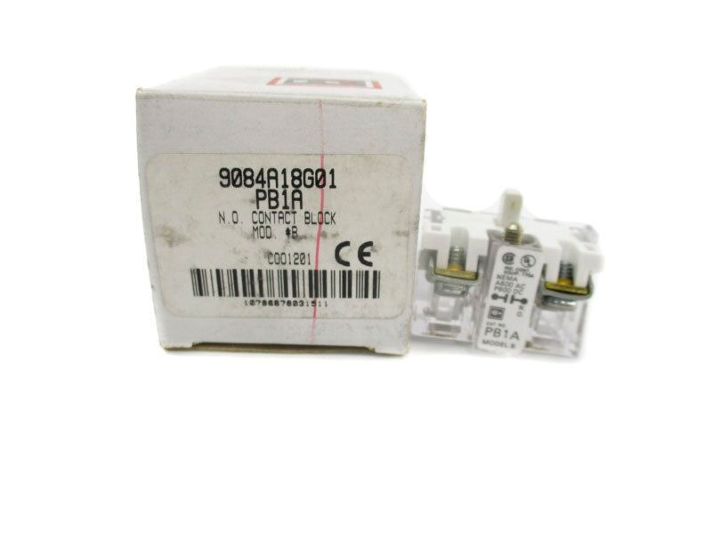 CUTLER HAMMER 9084A18G01 PB1A NSMP
