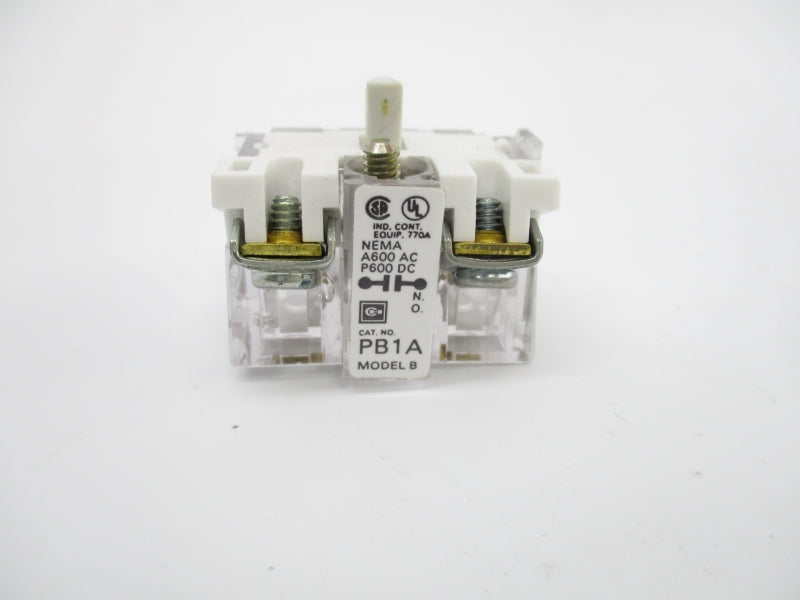 CUTLER HAMMER 9084A18G01 PB1A NSMP