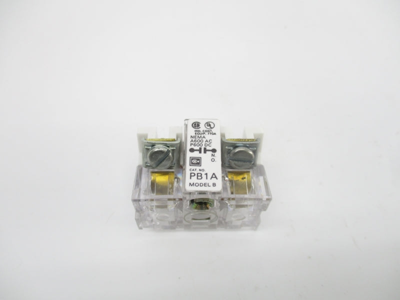 CUTLER HAMMER 9084A18G01 PB1A NSMP