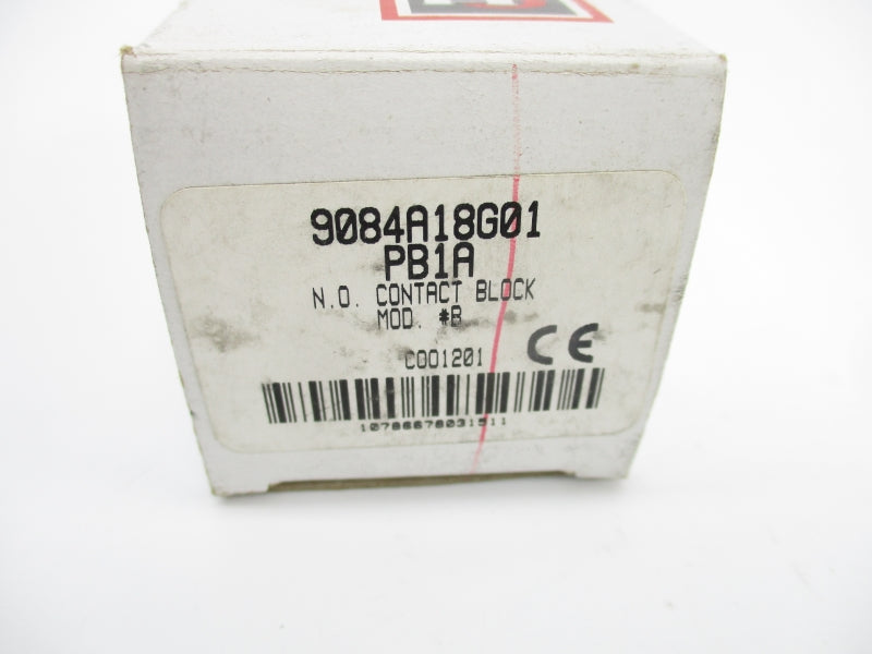 CUTLER HAMMER 9084A18G01 PB1A NSMP
