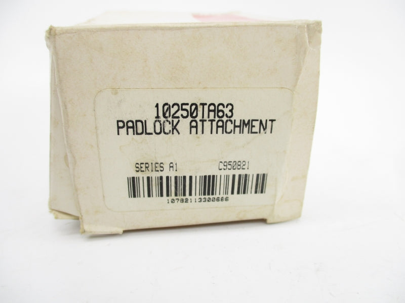 CUTLER HAMMER 10250TA63 SER. A1 NSMP
