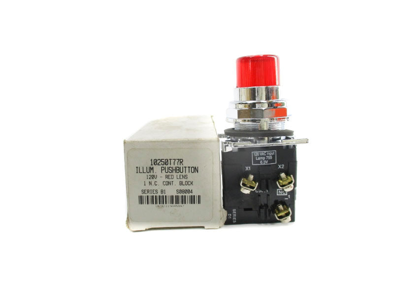 CUTLER HAMMER 10250T77R SER. B1 120VAC NSMP