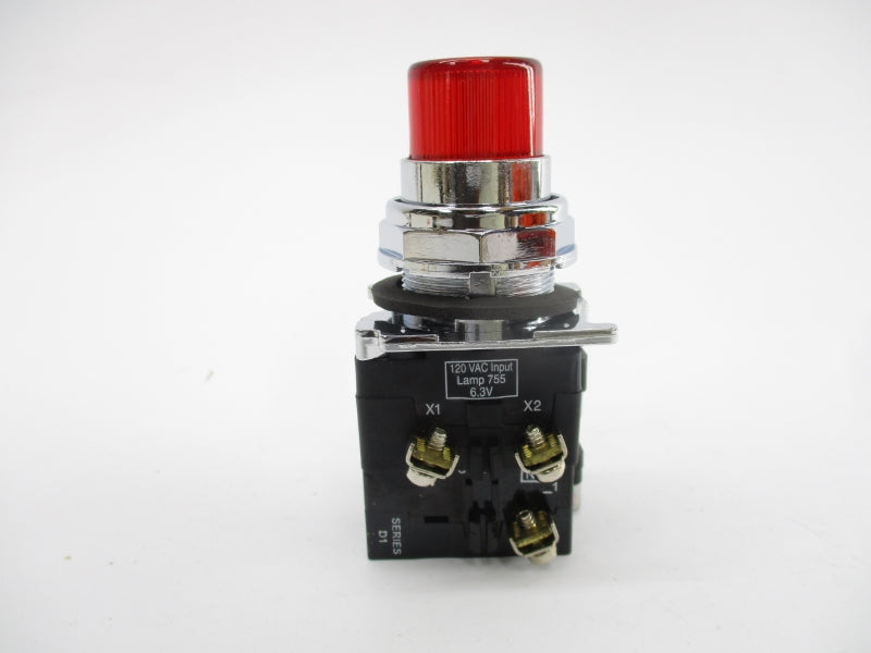 CUTLER HAMMER 10250T77R SER. B1 120VAC NSMP