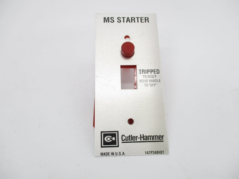 CUTLER HAMMER 505C260G01 MSPT 115-230VAC NSMP