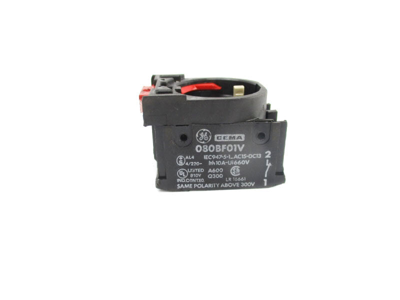 GENERAL ELECTRIC 080BF01V 660V 10A NSNP
