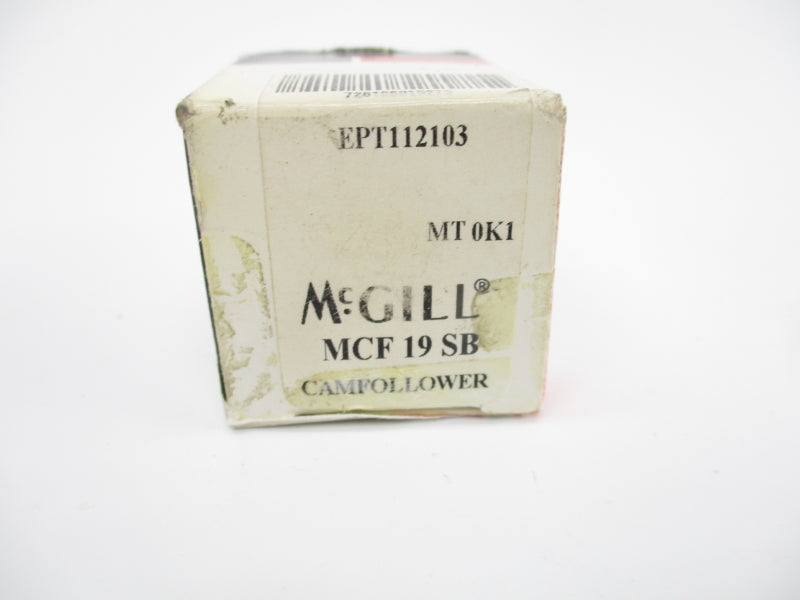 MCGILL MCF19SB NSMP